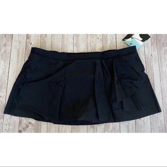 🔆 Simply Swim Bikini Skirt/Skort - Picture 1 of 6
